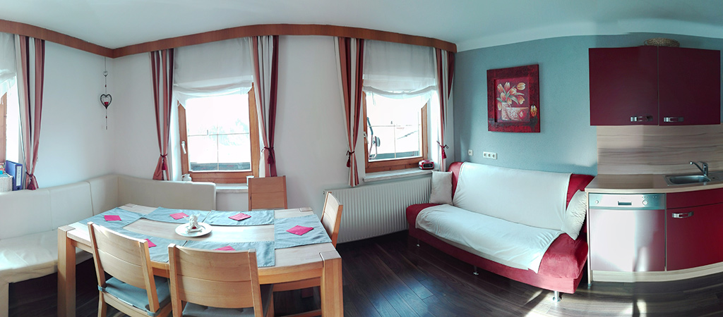Appartement und Ferienwohnung in St. Johann / Pongau - KLeinnaglerhof