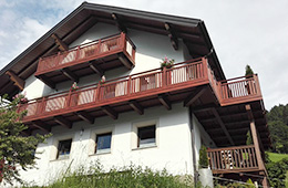 Kleinnaglerhof - Appartement im Bauernhaus