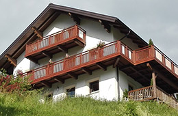 Kleinnaglerhof - Appartement im Bauernhaus